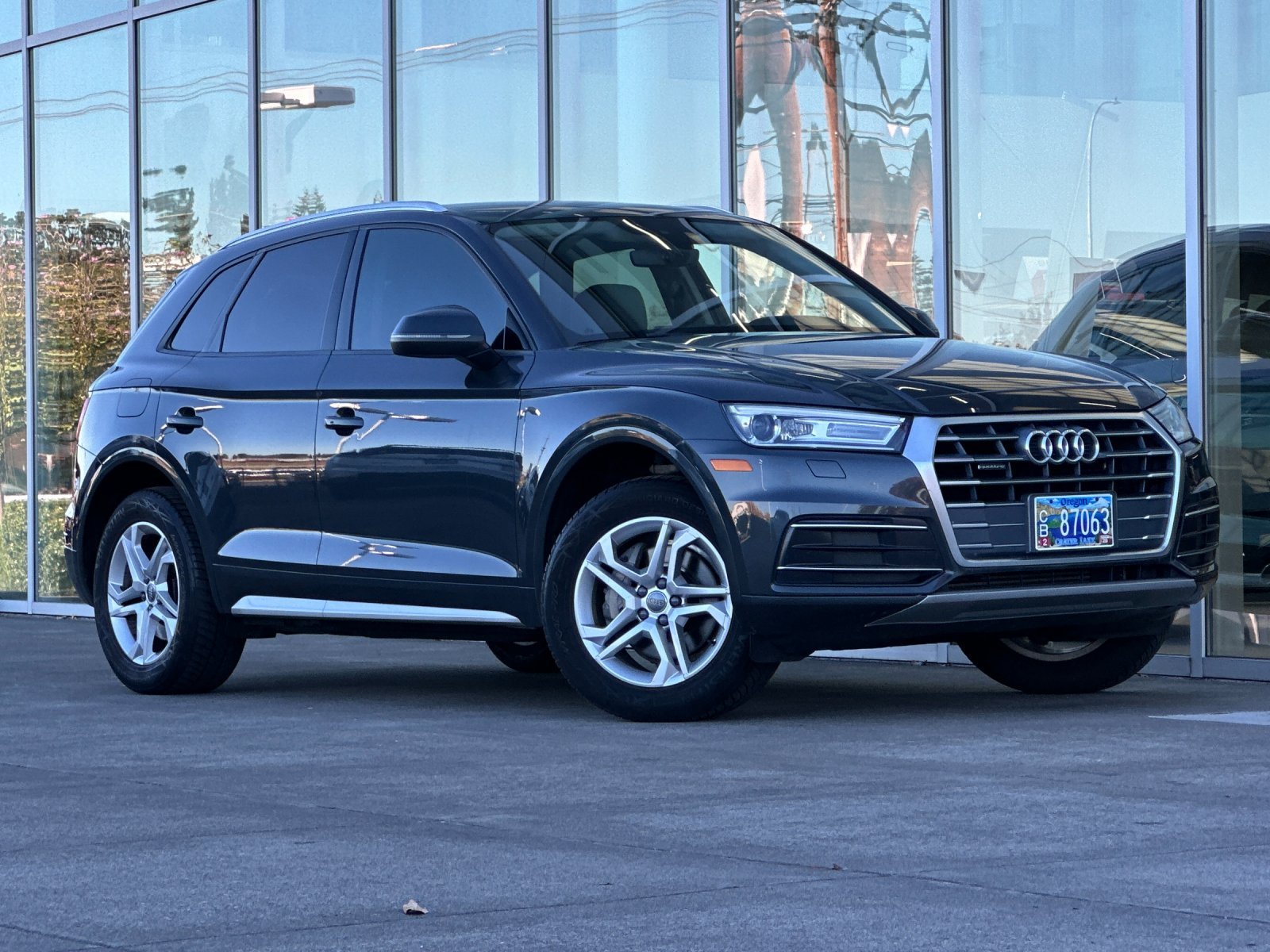 2018 Audi Q5