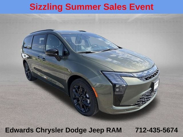 2027 Chrysler Pacifica