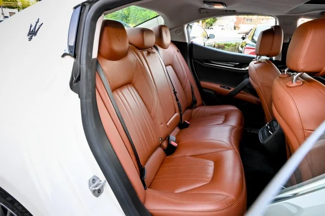 Used 2022 BLUE Maserati Modena Q4 ~~ image 27