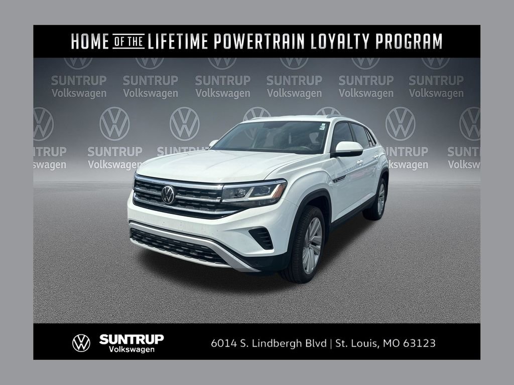 2023 Volkswagen Atlas Cross Sport 3.6L V6 SE w/Tech 4MOTION's photo