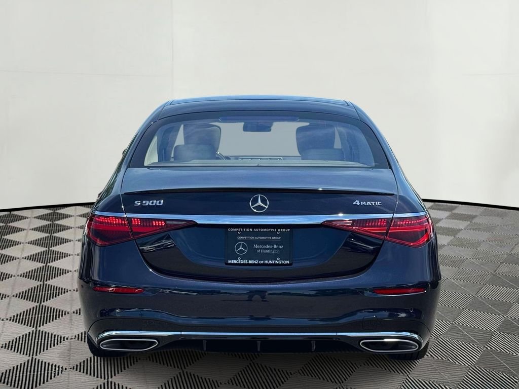 Used 2022 Black Mercedes-Benz S 500 image 10
