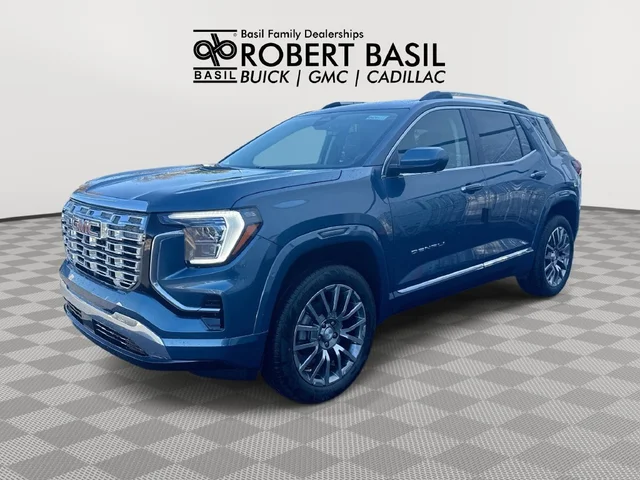 2027 GMC Terrain Denali