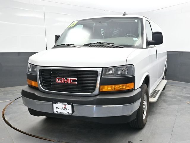 Used 2025 White GMC Work Van image 2