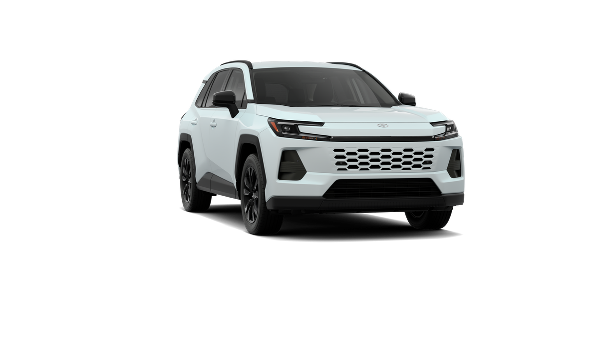 New 2026 Wind Chill Pearl Toyota XLE Premium image 16