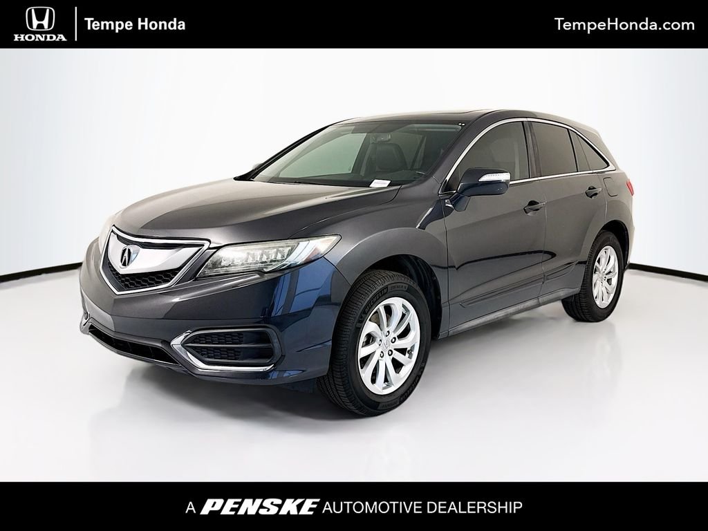 2016 Acura RDX Base
