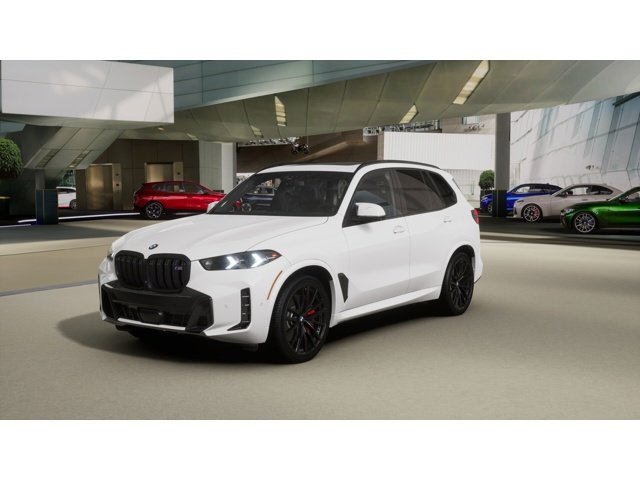 2026 BMW X5 M60i's photo