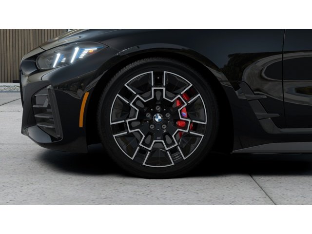 New 2026 Black Sapphire Metallic BMW 430i image 7