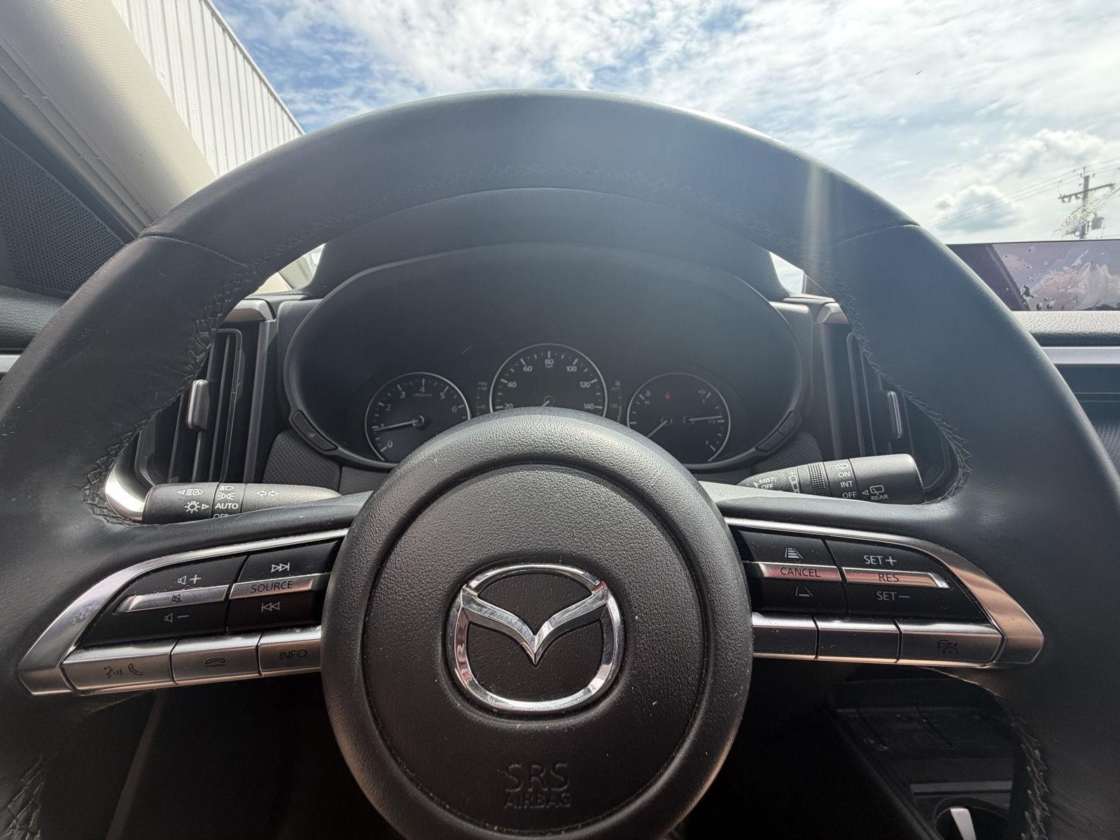 Certified Used 2024 Polymetal Gray Metallic Mazda 2.5 S Premium Package image 18