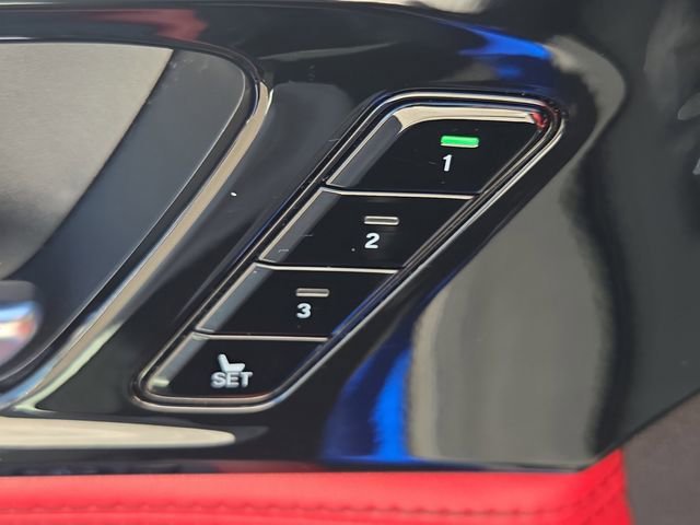 Used 2023 Blue Acura w/A-Spec Package image 14
