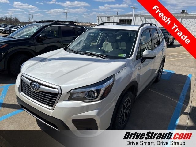 2020 Subaru Forester Premium