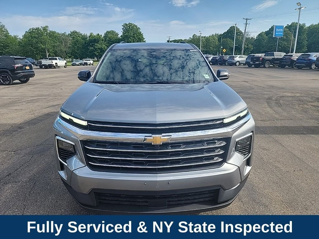 Used 2026 Gray Chevrolet LT image 8