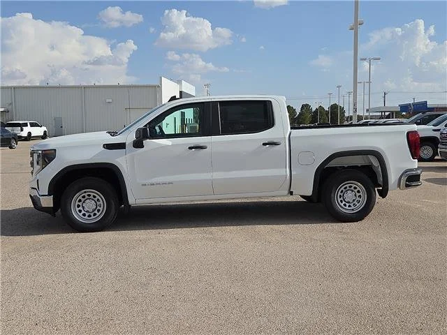 New 2026 Summit White GMC Pro image 2