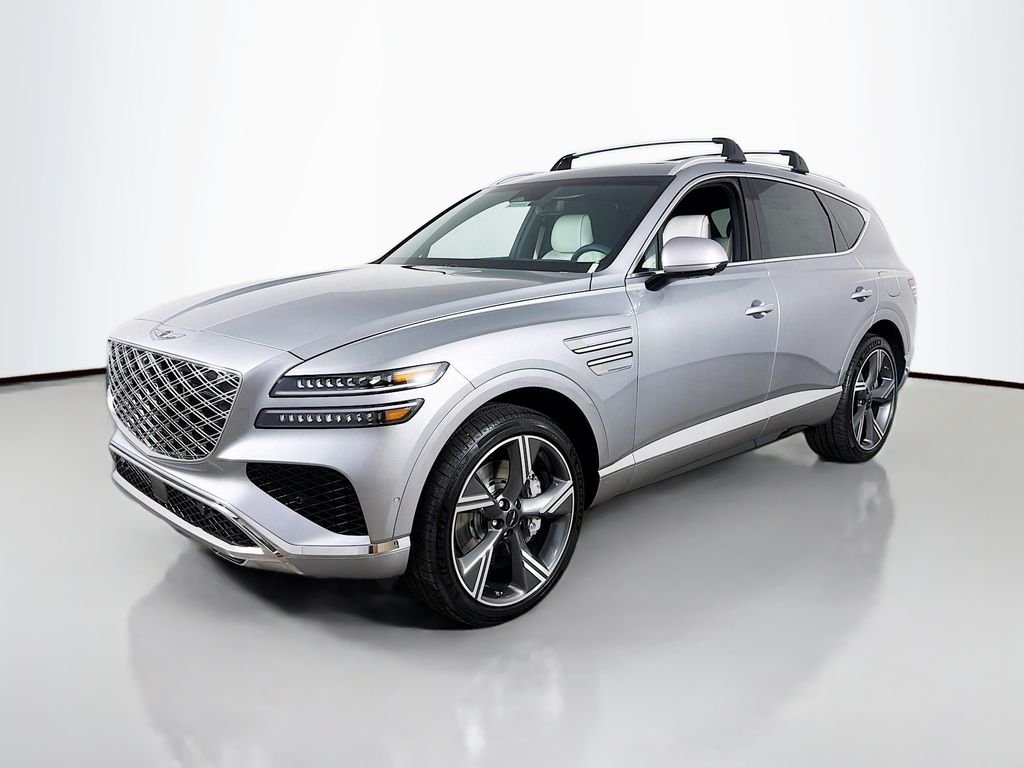 New 2026 Savile Silver Genesis 3.5T Prestige image 3