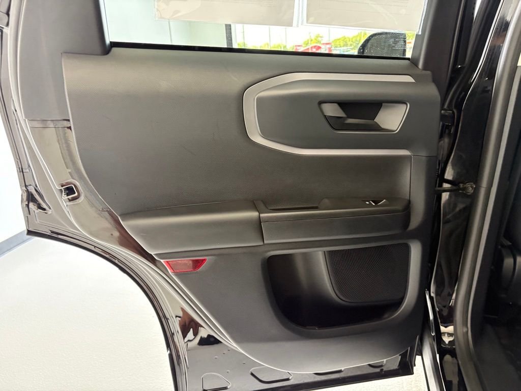 Used 2024 Black Ford Big Bend image 29