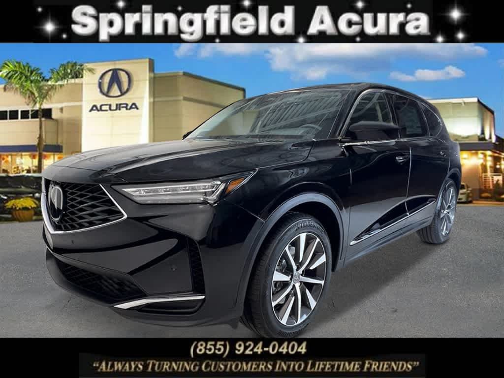 2026 Acura MDX