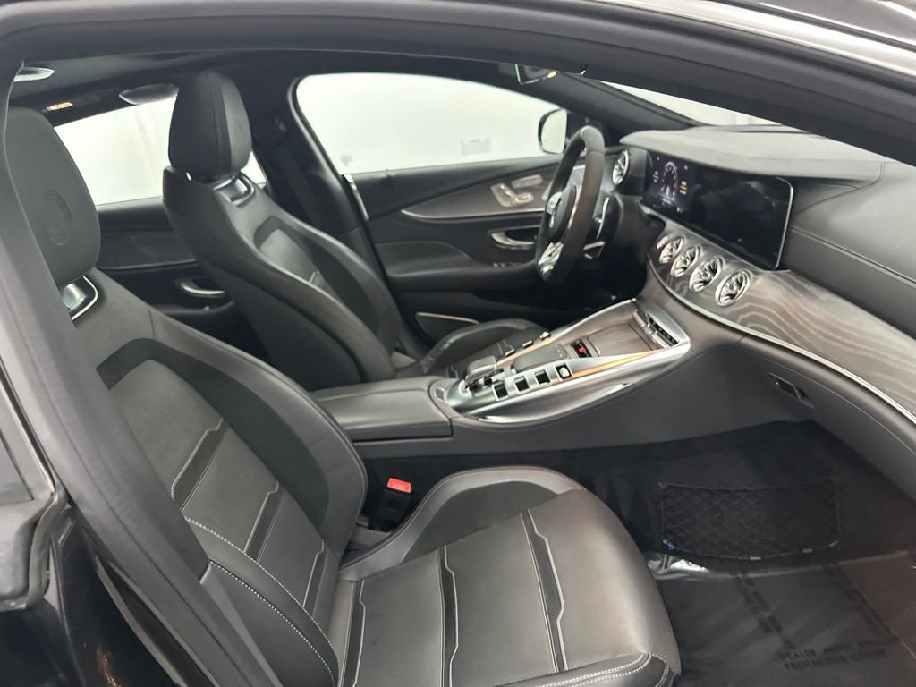 Used 2019 Gray Mercedes-Benz S image 26
