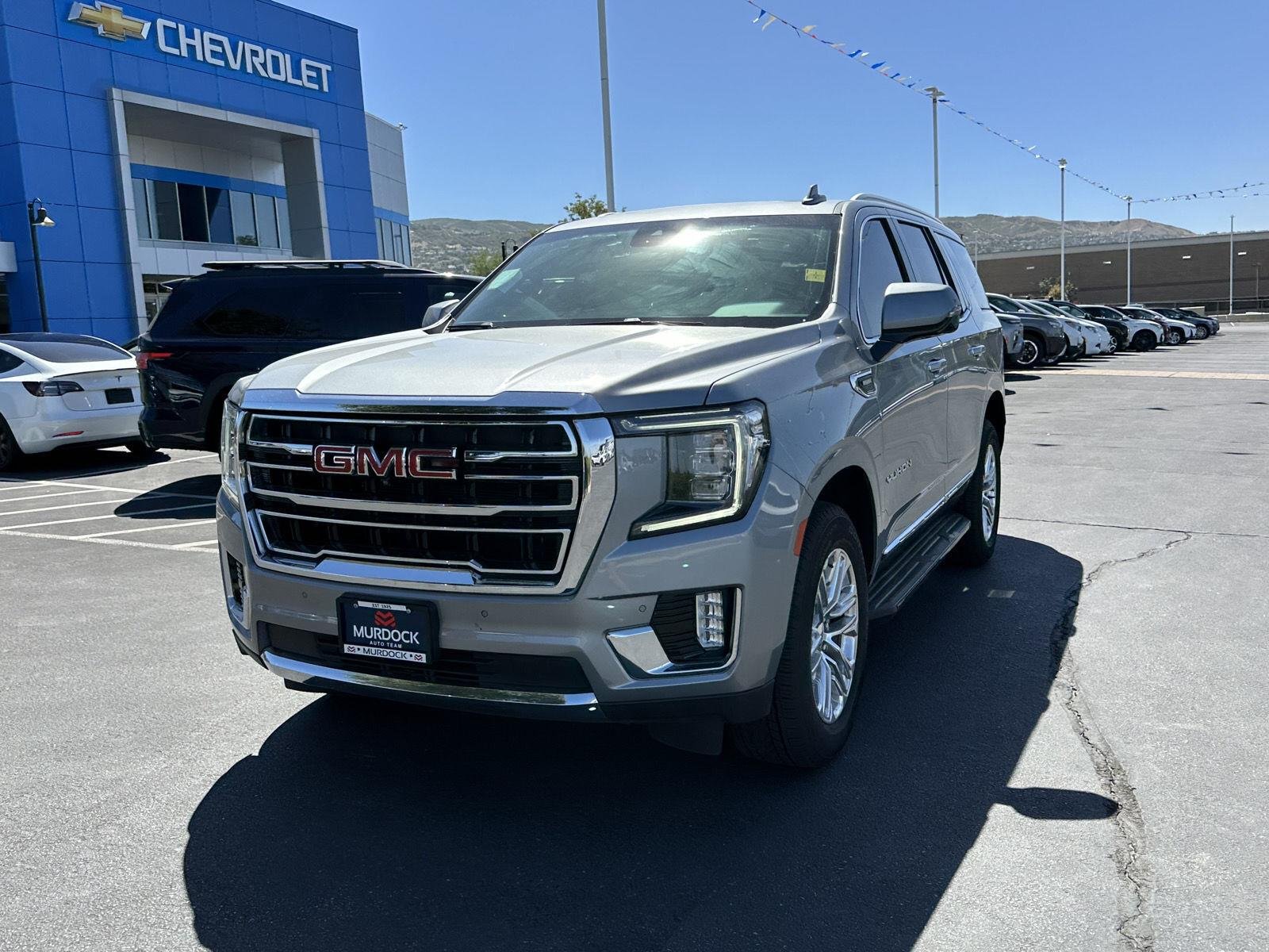 2023 GMC Yukon SLT - Photo 10