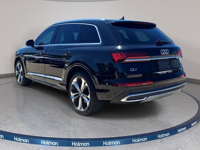 Used 2023 Black Audi 55 Premium Plus image 8