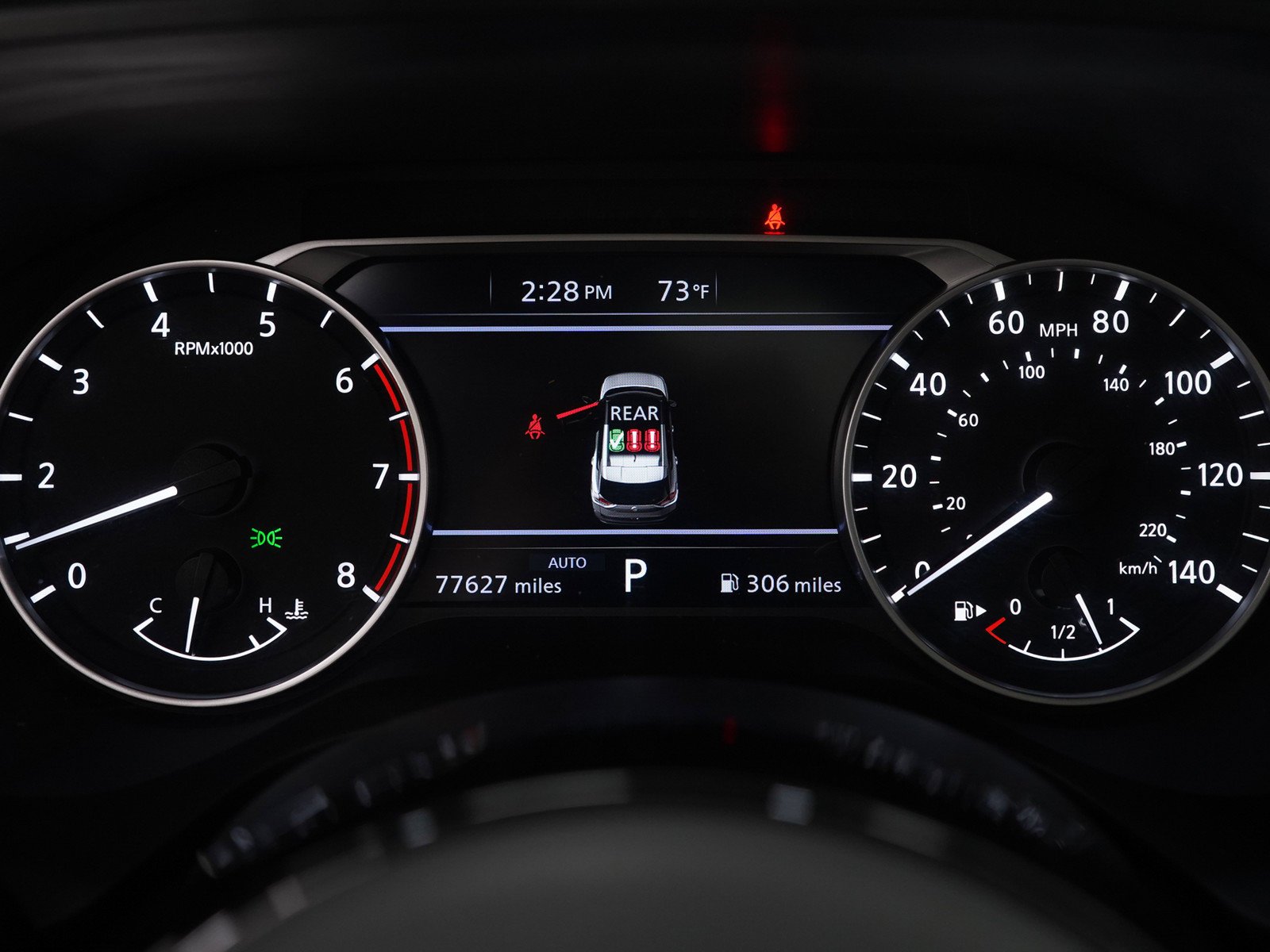 Used 2023  Nissan SV image 27
