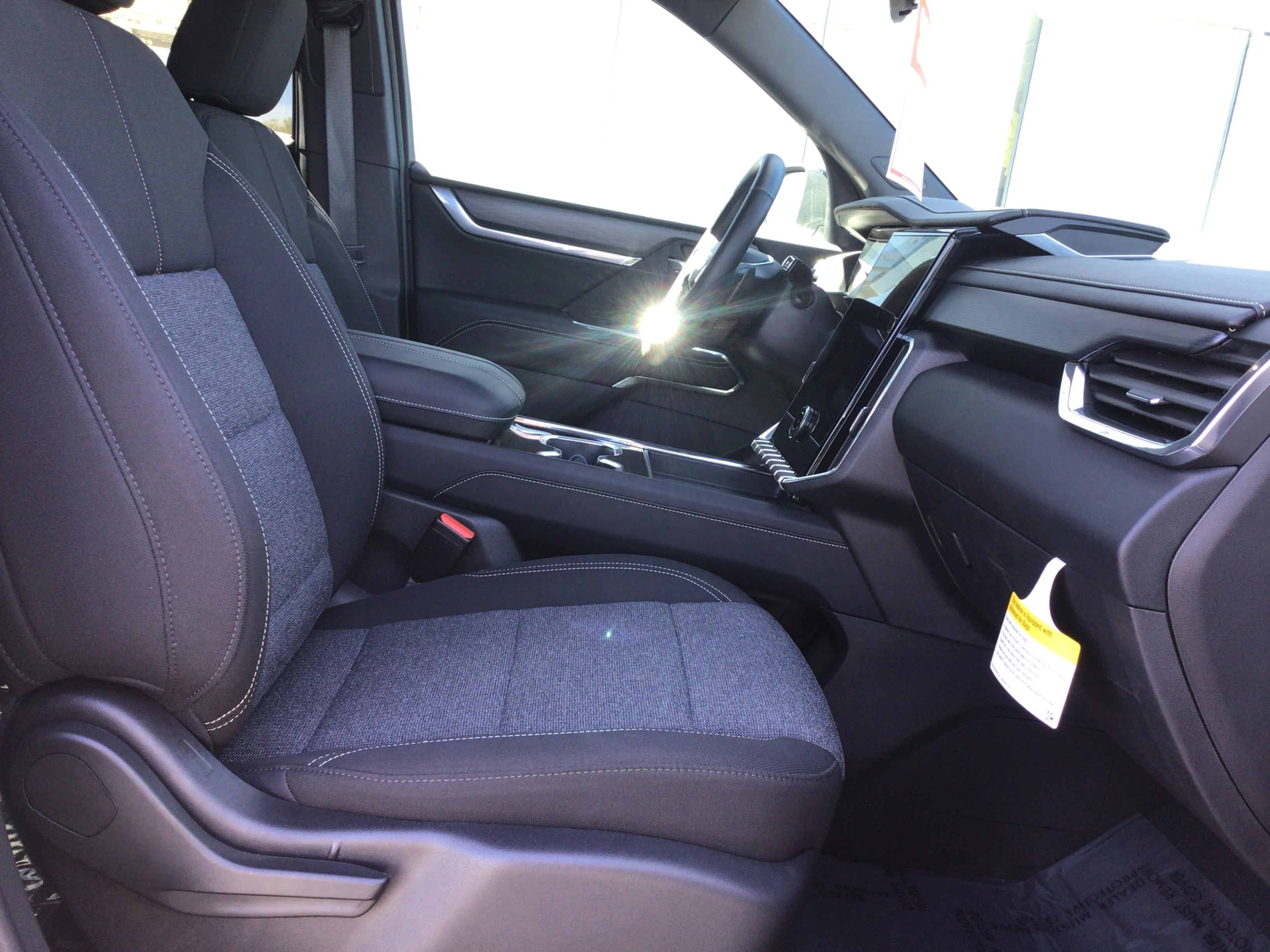 2025 GMC Acadia Elevation - Photo 36
