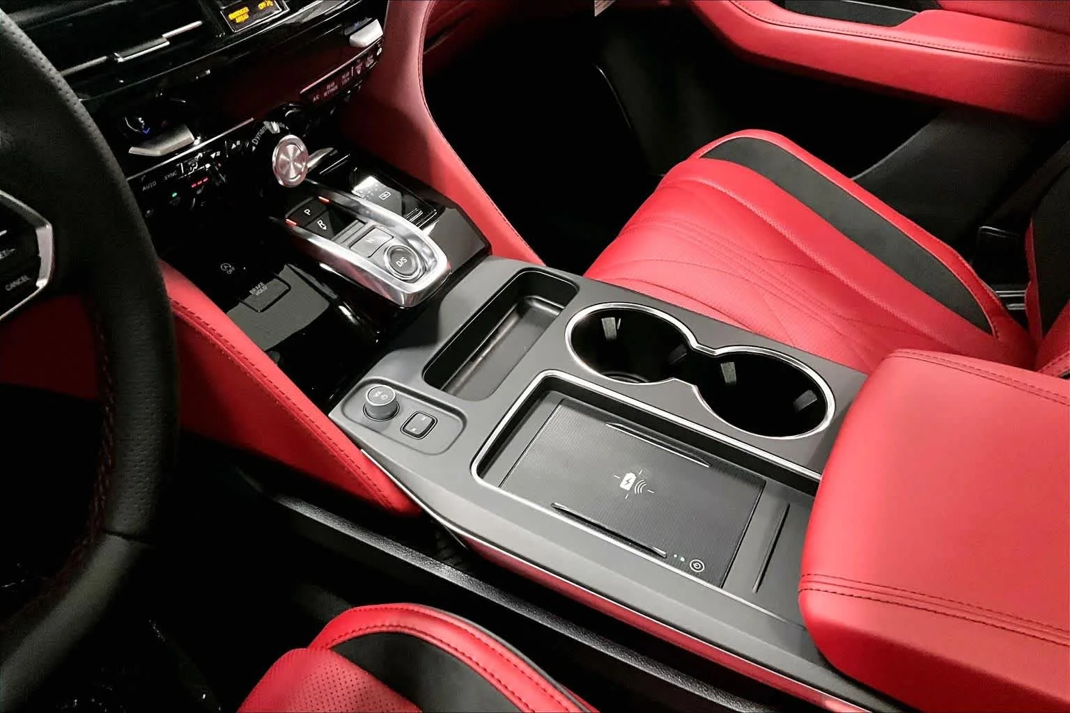 New 2026 Platinum White Pearl Acura Type S w/Advance Package image 17