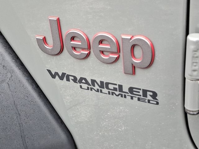 2022 Jeep Wrangler Unlimited Rubicon - Photo 32
