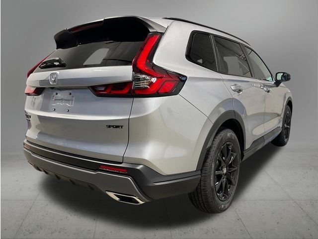 New 2026 Solar Silver Metallic Honda Sport image 5
