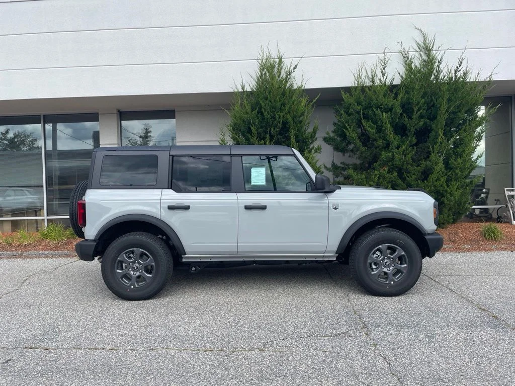 New 2026 AVALANCHE GRAY Ford Big Bend image 5
