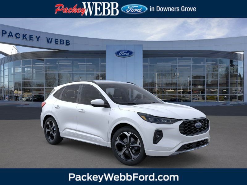 2025 Ford Escape
