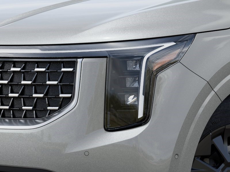 New 2027 Ivory Silver Kia SX image 10