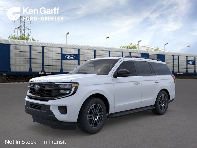2026 Ford Expedition Active 4x4's photo