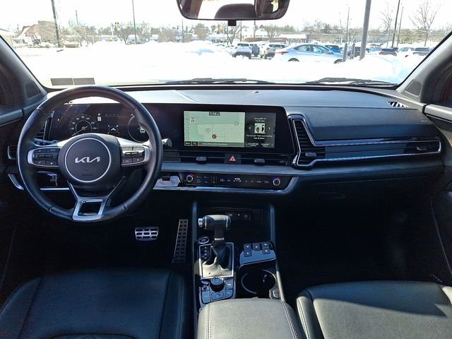 Used 2023 Red Kia X-Pro Prestige image 21
