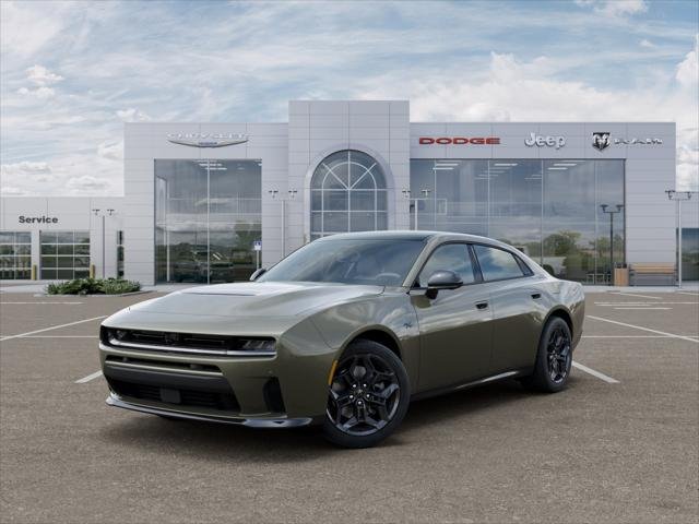 New 2026 Green Machine Exterior Paint Dodge R/T Plus image 27