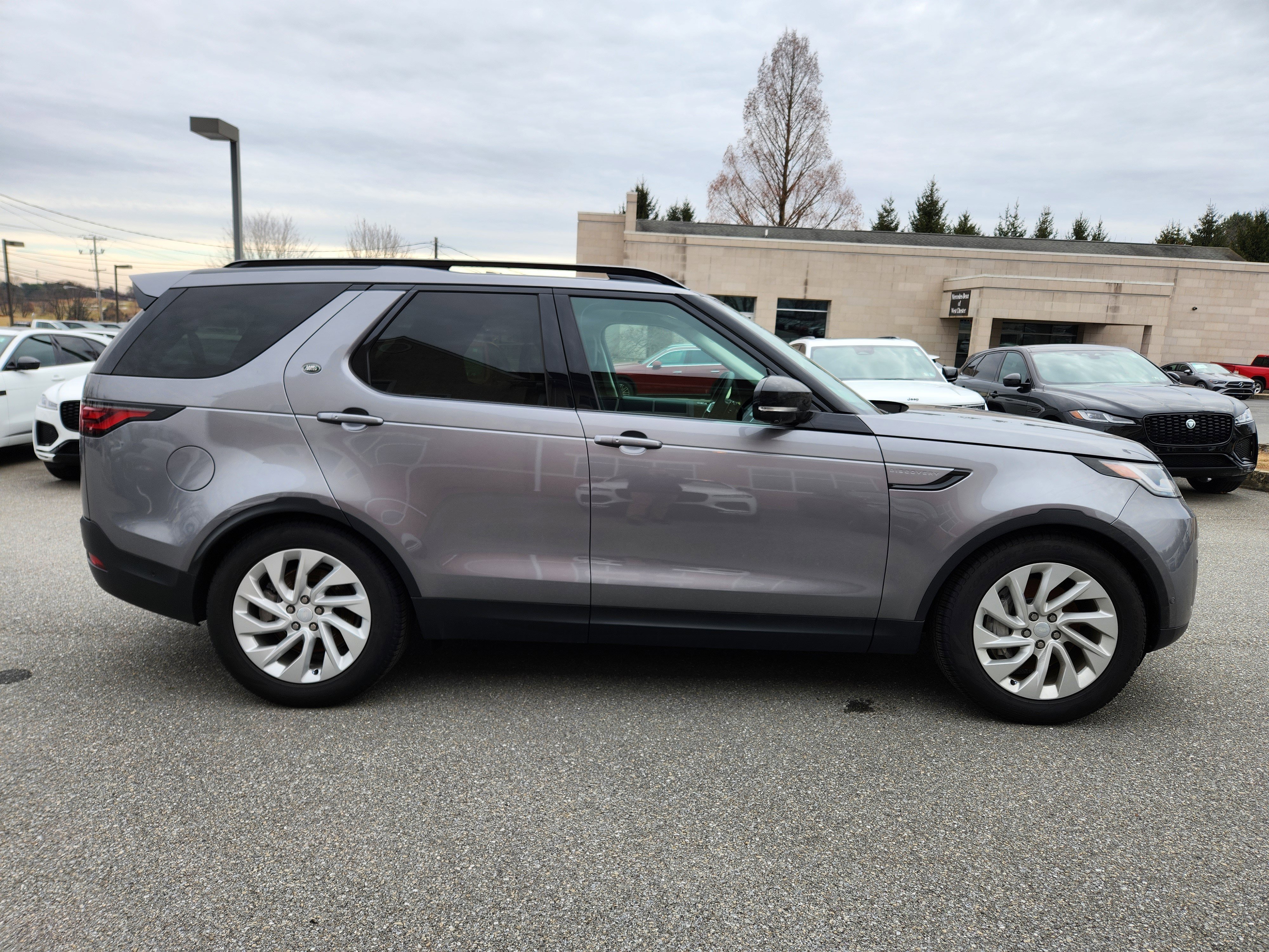 Certified Used 2024 Eiger Gray Metallic Land Rover S image 6