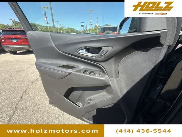 Certified Used 2024 Mosaic Black Metallic Chevrolet RS image 21