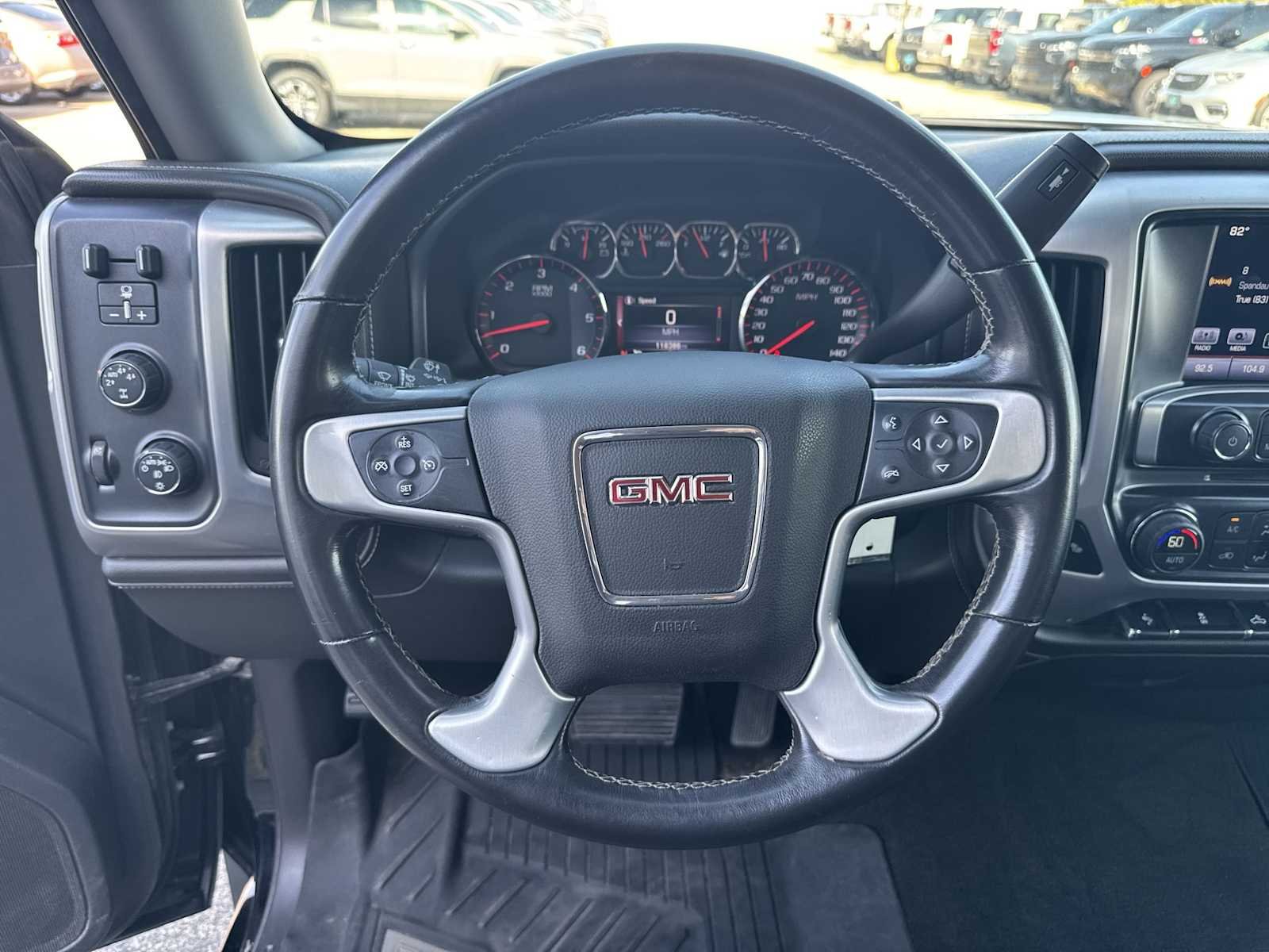 2016 GMC Sierra 1500 SLE - Photo 11