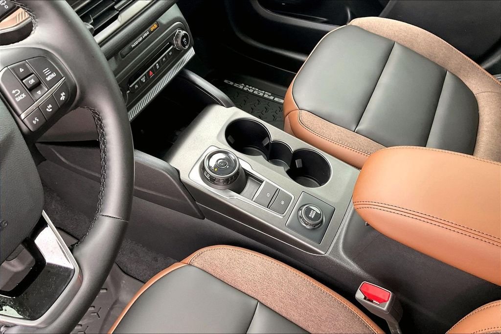 New 2025 Ford Bronco Sport Outer Banks 4D Sport Utility