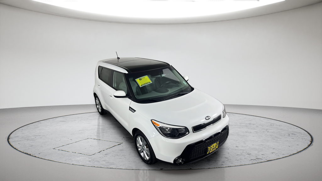 Used 2016 Kia Soul + with VIN KNDJP3A58G7282224 for sale in Longview, WA