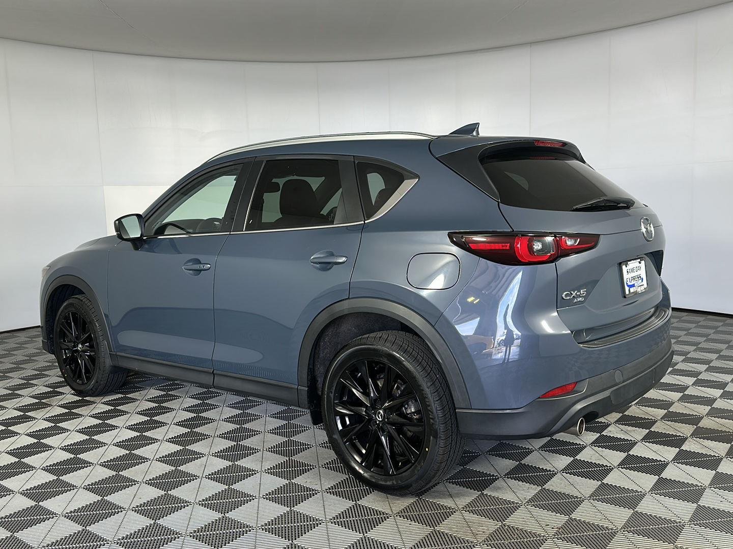 Used 2023 Gray Mazda 2.5 S Carbon Edition image 20