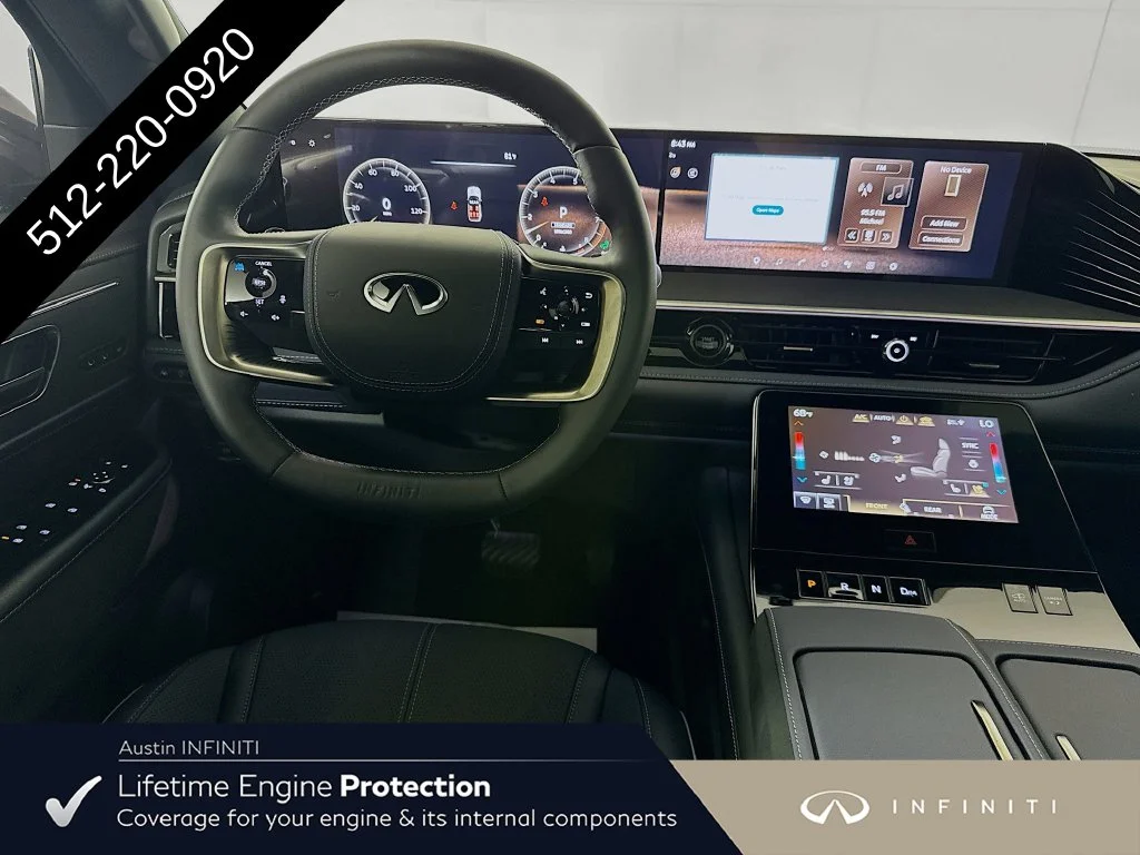 New 2027 White INFINITI SPORT image 30