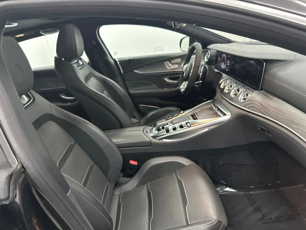 Used 2019 Gray Mercedes-Benz S image 26