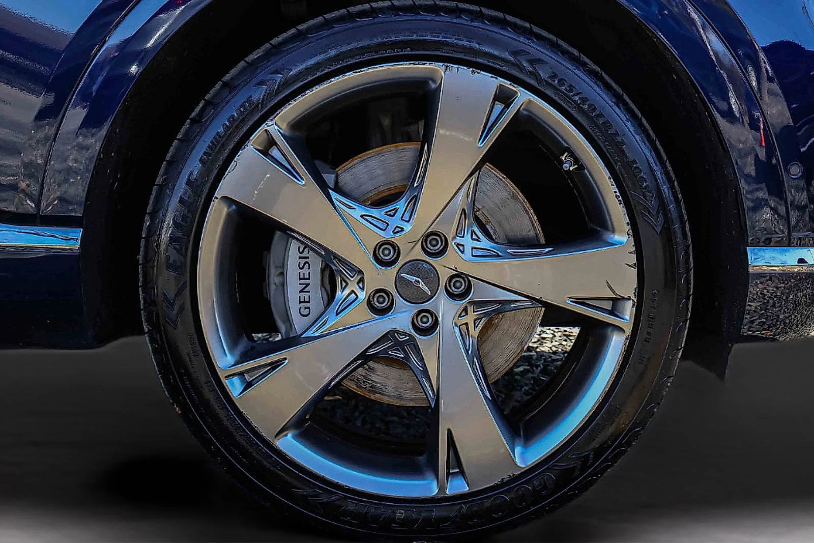 2023 GENESIS GV80 Standard - Photo 27