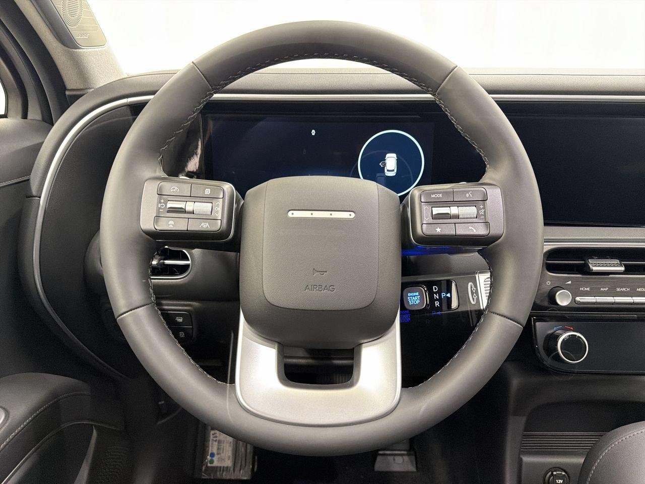 New 2027 Shimmering Silver Hyundai Limited AWD image 16