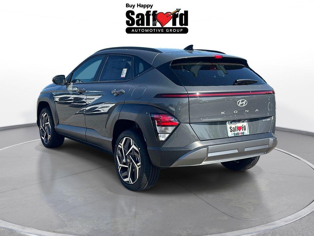 New 2026 Gray Hyundai SEL Premium AWD image 5