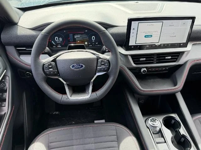 New 2026 Vapor Blue Metallic Ford ST-Line image 33