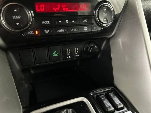 Used 2023 Silver Mitsubishi SEL image 15