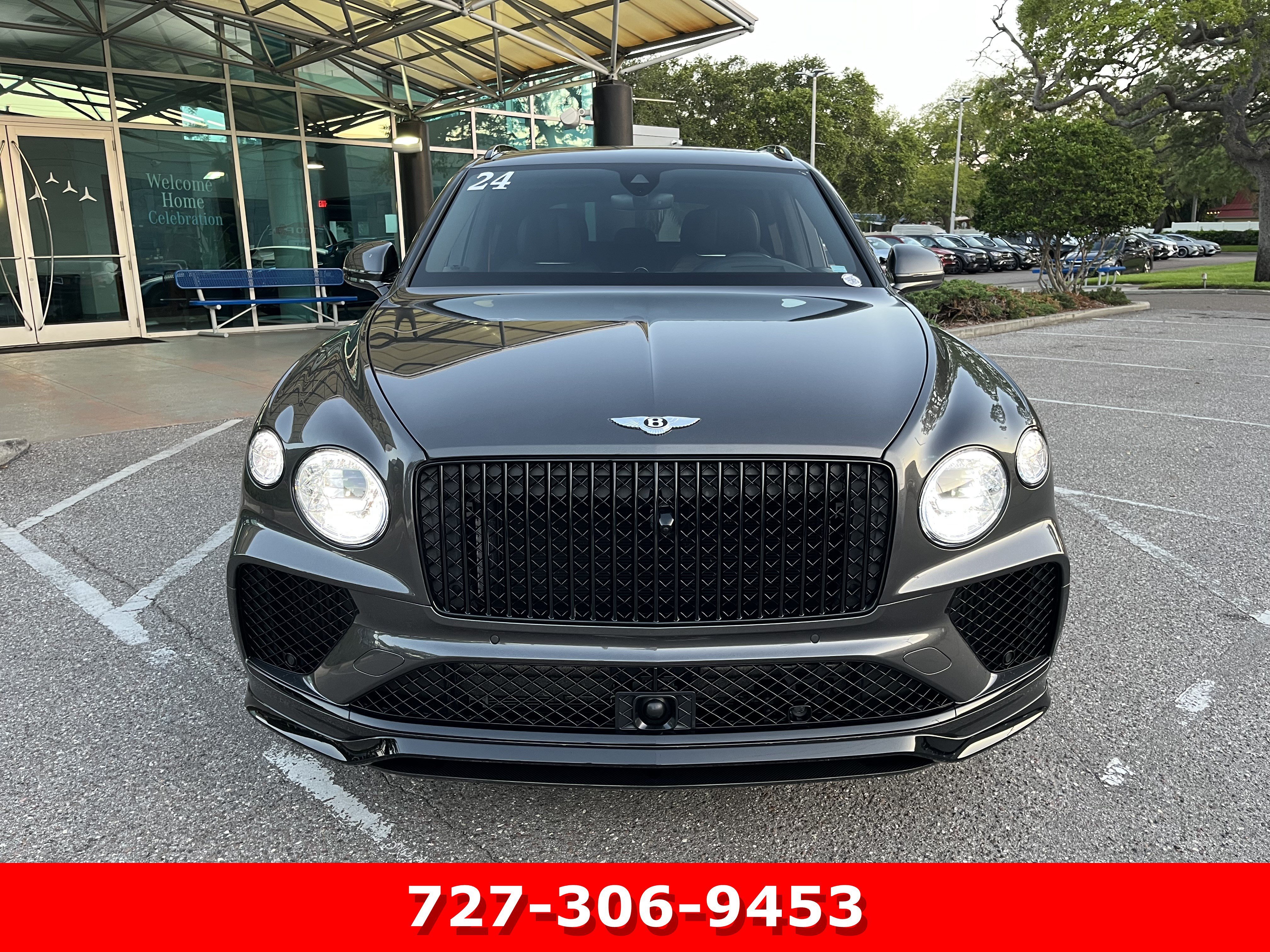 Used 2024 Anthracite by Mulliner Bentley  image 13