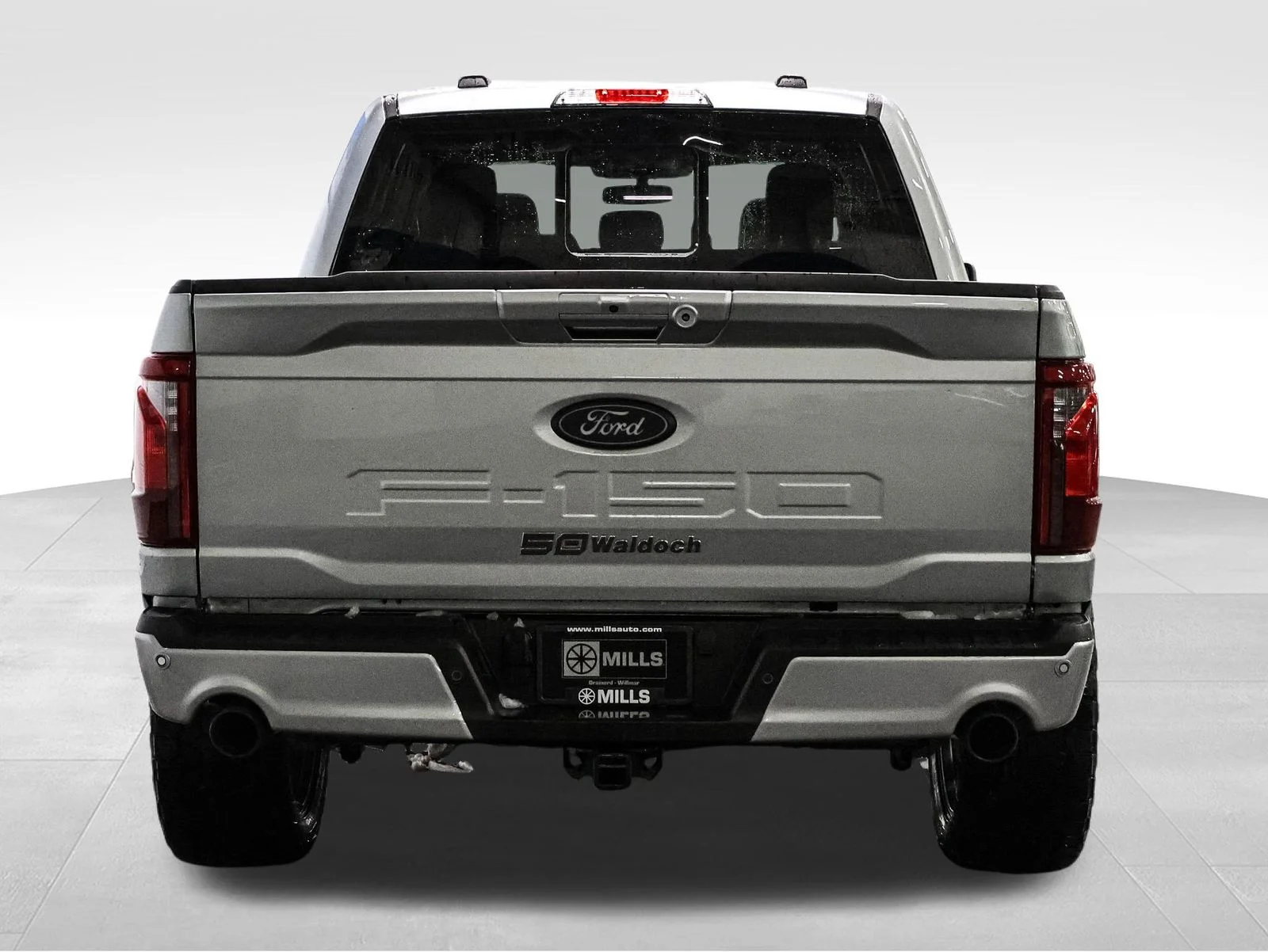 2025 Ford F-150 XLT - Photo 6