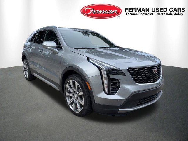 2023 Cadillac XT4 FWD Premium Luxury