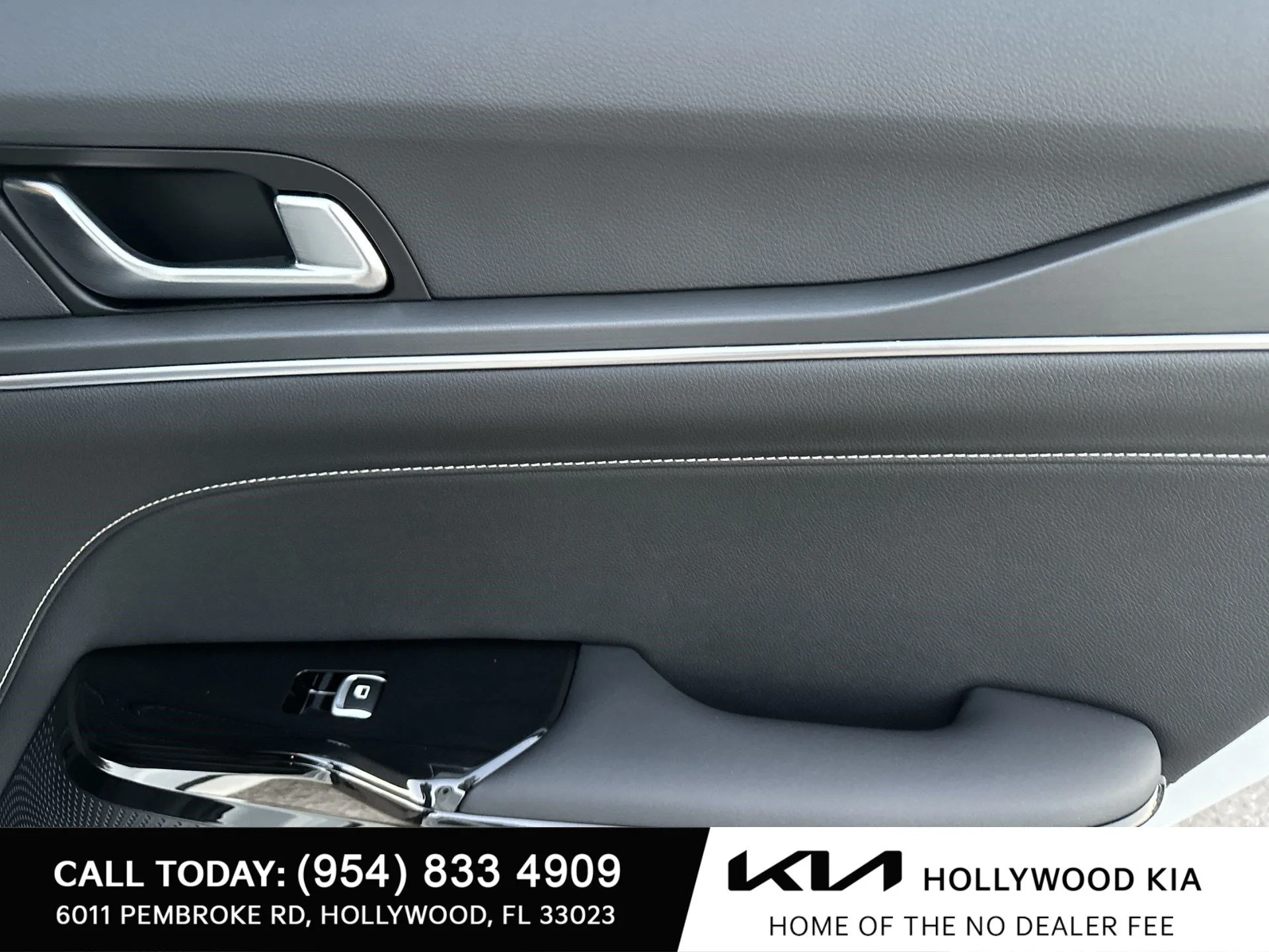 New 2026 Aurora Black Pearl Kia GT-Line FWD image 27